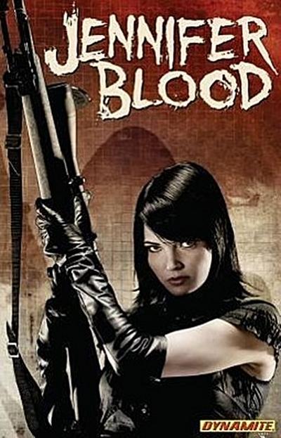 Jennifer Blood Volume 2