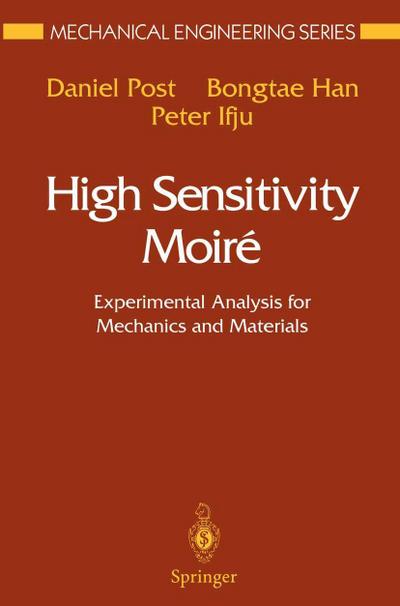 High Sensitivity Moiré
