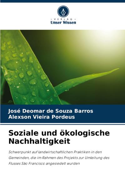 Soziale und ökologische Nachhaltigkeit