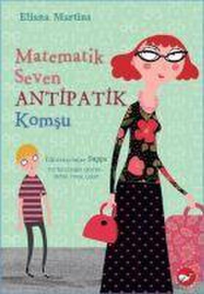 Matematik Seven ANTIPATIK Komsu