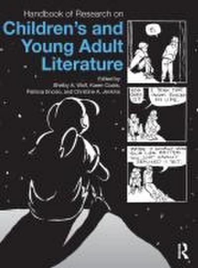 Handbook of Research on Children’s and Young Adult Literature