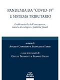 Pandemia da “Covid-19” e sistema tributario