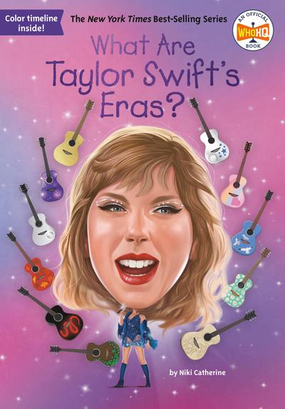 What Are Taylor Swift’s Eras?