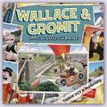 Wallace & Gromit 2023 - Wandkalender