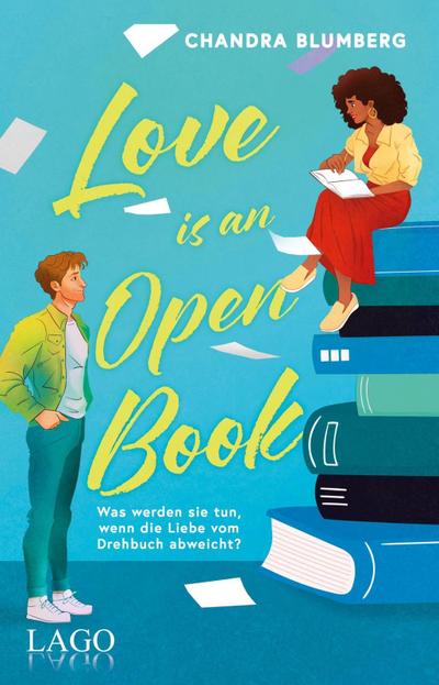 Love is an Open Book
