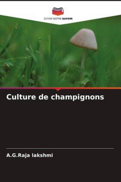 Culture de champignons