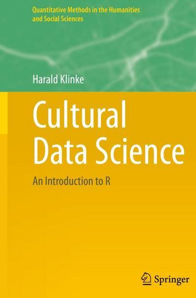 Cultural Data Science