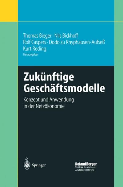 Zukünftige Geschäftsmodelle