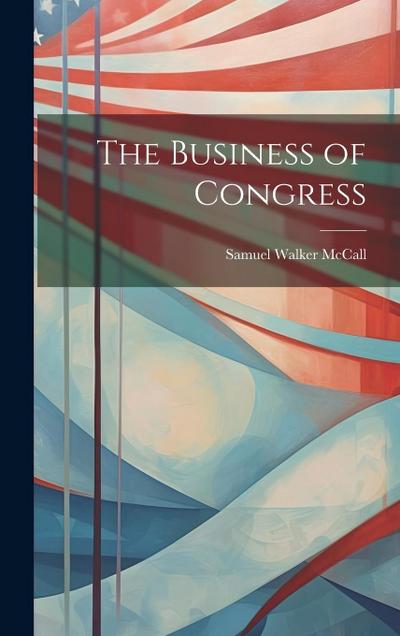 The Business of Congress