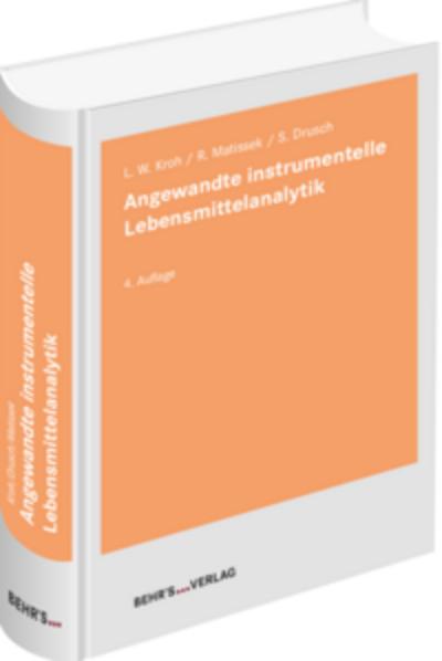 Angewandte instrumentelle Lebensmittelanalytik