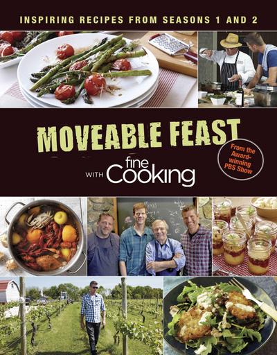 MOVEABLE FEAST W/FINE COOKING