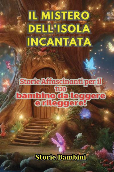 Il Mistero dell’Isola Incantata