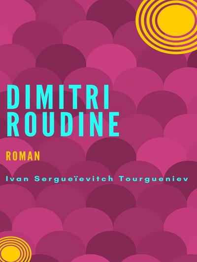 Dimitri Roudine