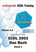 ECDL 2003 - Das Buch, 2 Bde.