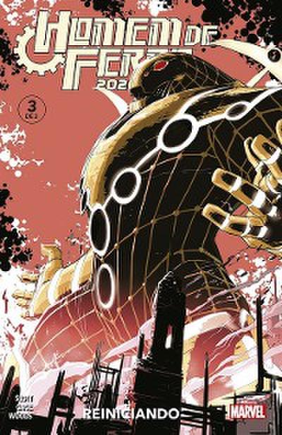 Homem de Ferro 2020 vol. 03