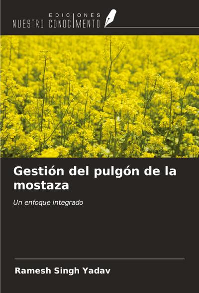 Gestión del pulgón de la mostaza