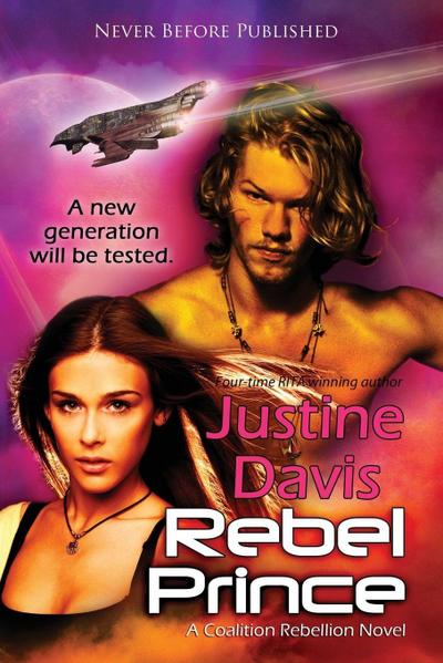 Davis, J: REBEL PRINCE
