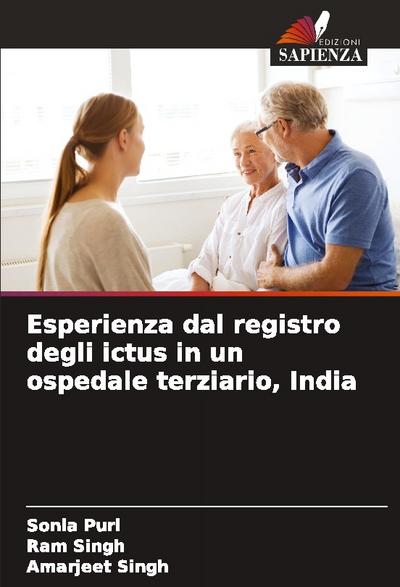 Esperienza dal registro degli ictus in un ospedale terziario, India
