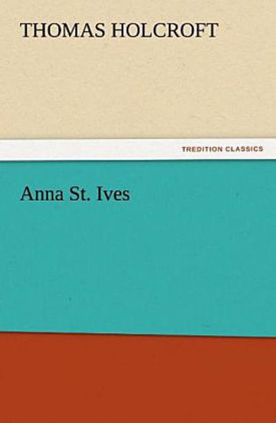 Anna St. Ives