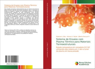 Sistema de Ensaios com Plasma Térmico para Materiais Termoestruturais