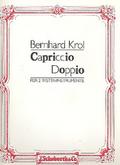 Capriccio Doppio op.105für 2 Tasteninstrumente