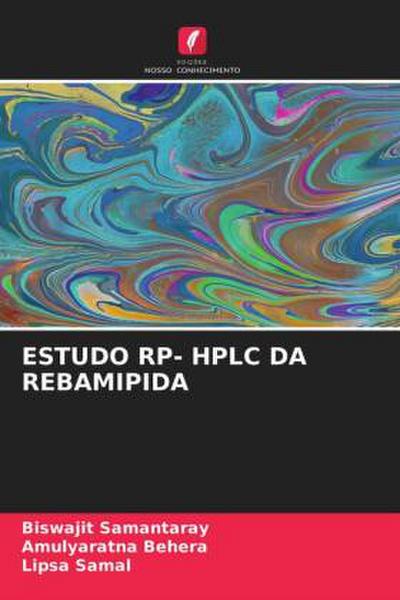 ESTUDO RP- HPLC DA REBAMIPIDA