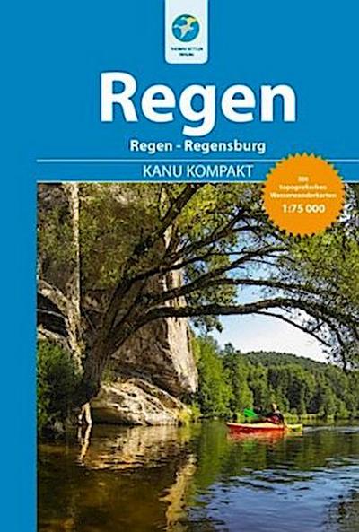Kanu Kompakt Regen