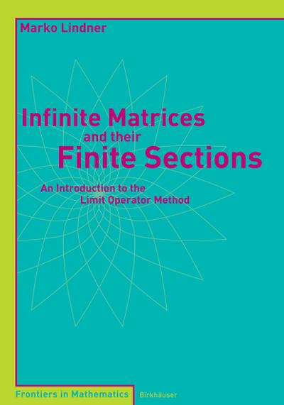 Infinite Matrices and their Finite Sections