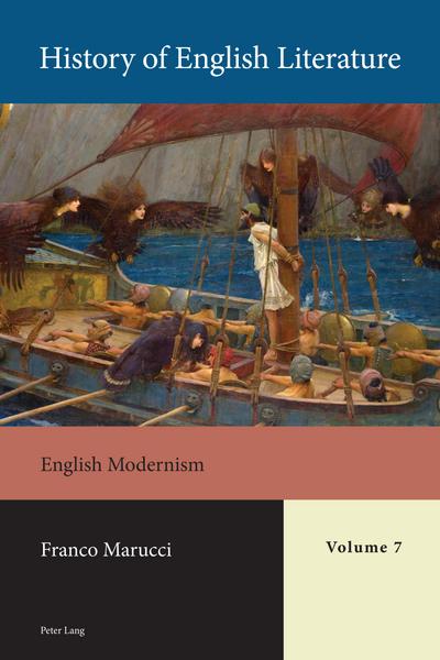 History of English Literature, Volume 7 - eBook