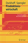 Produktionswirtschaft
