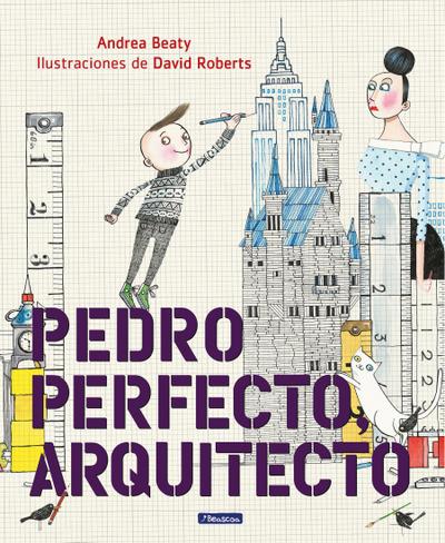 Pedro Perfecto, Arquitecto