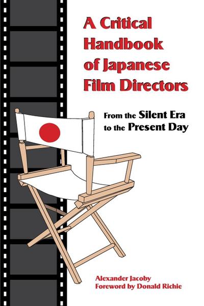 A Critical Handbook of Japanese Film Directors