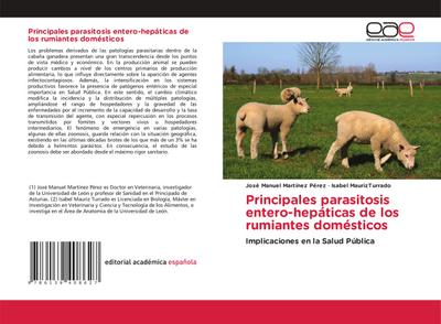 Principales parasitosis entero-hepáticas de los rumiantes domésticos
