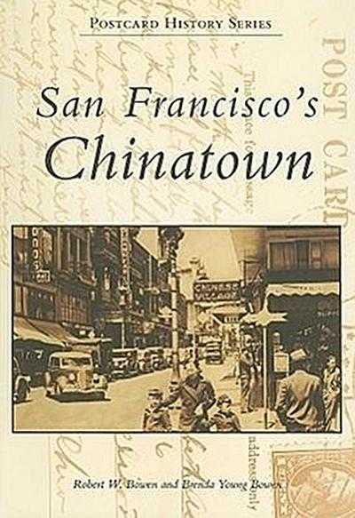 San Francisco’s Chinatown