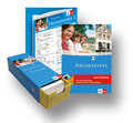 Découvertes 2 - Lern-Set: Im Set: Trainingsbuch/Vokabel-Lernbox/Auf einen Blick Grammatik - 2. Lernjahr