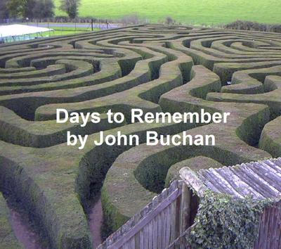 Days to Remember