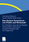 Das Summa Summarum von Politik und Wirtschaft