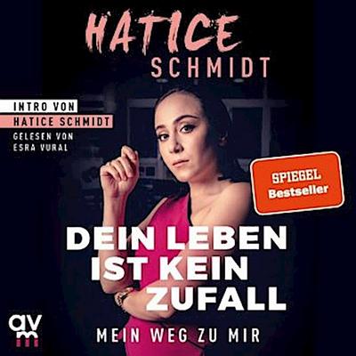 Dein Leben ist kein Zufall, 1 Audio-CD, MP3