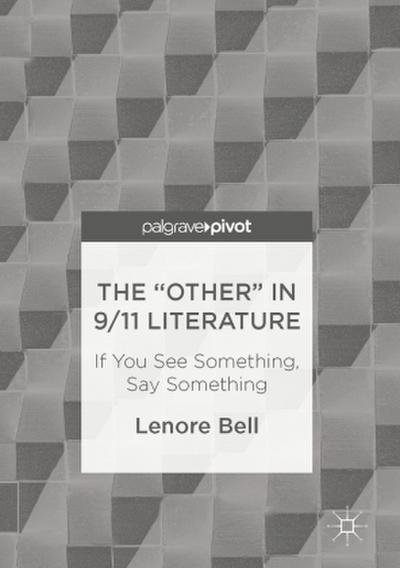 The "Other" In 9/11 Literature
