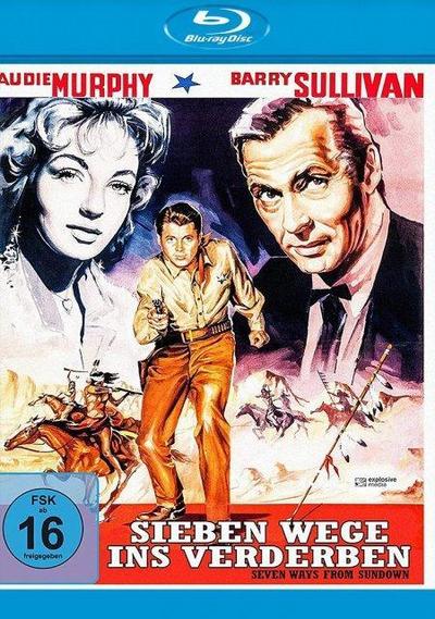 Sieben Wege ins Verderben, 1 Blu-ray