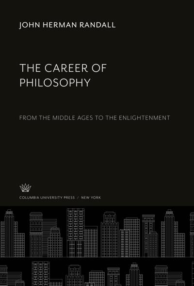 The Career of Philosophy