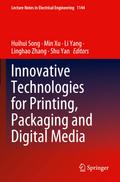 Innovative Technologies for Printing, Packaging and Digital Media