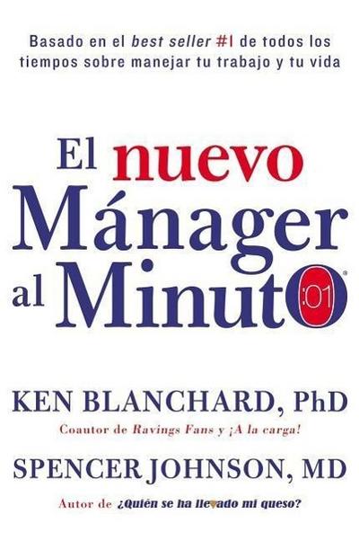 Nuevo Mánager Al Minuto (One Minute Manager)