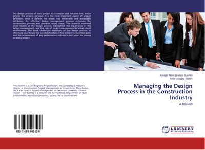 Managing the Design Process in the Construction Industry