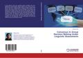 Consensus In Group Decision Making Under Linguistic Assessments