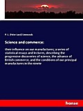 Science and commerce: