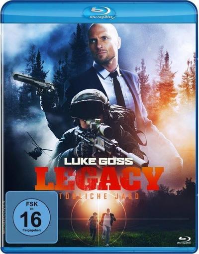 Legacy - Tödliche Jagd