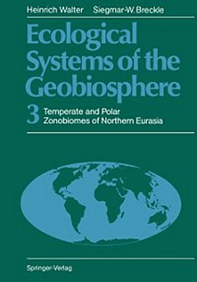 Ecological Systems of the Geobiosphere