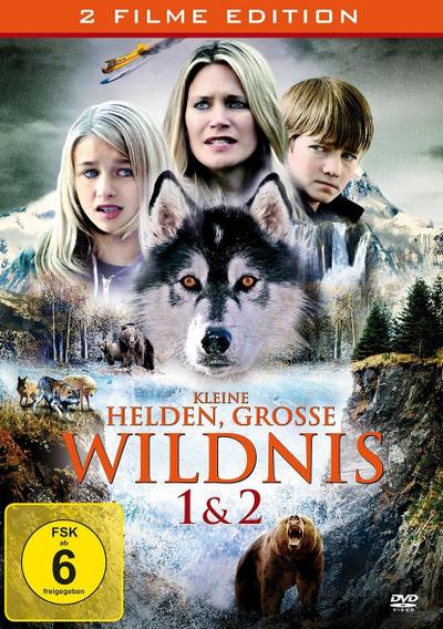 Kleine Helden, große Wildnis 1&2