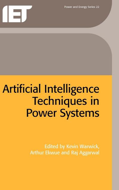 Artificial Intelligence Techniques in Power Systems